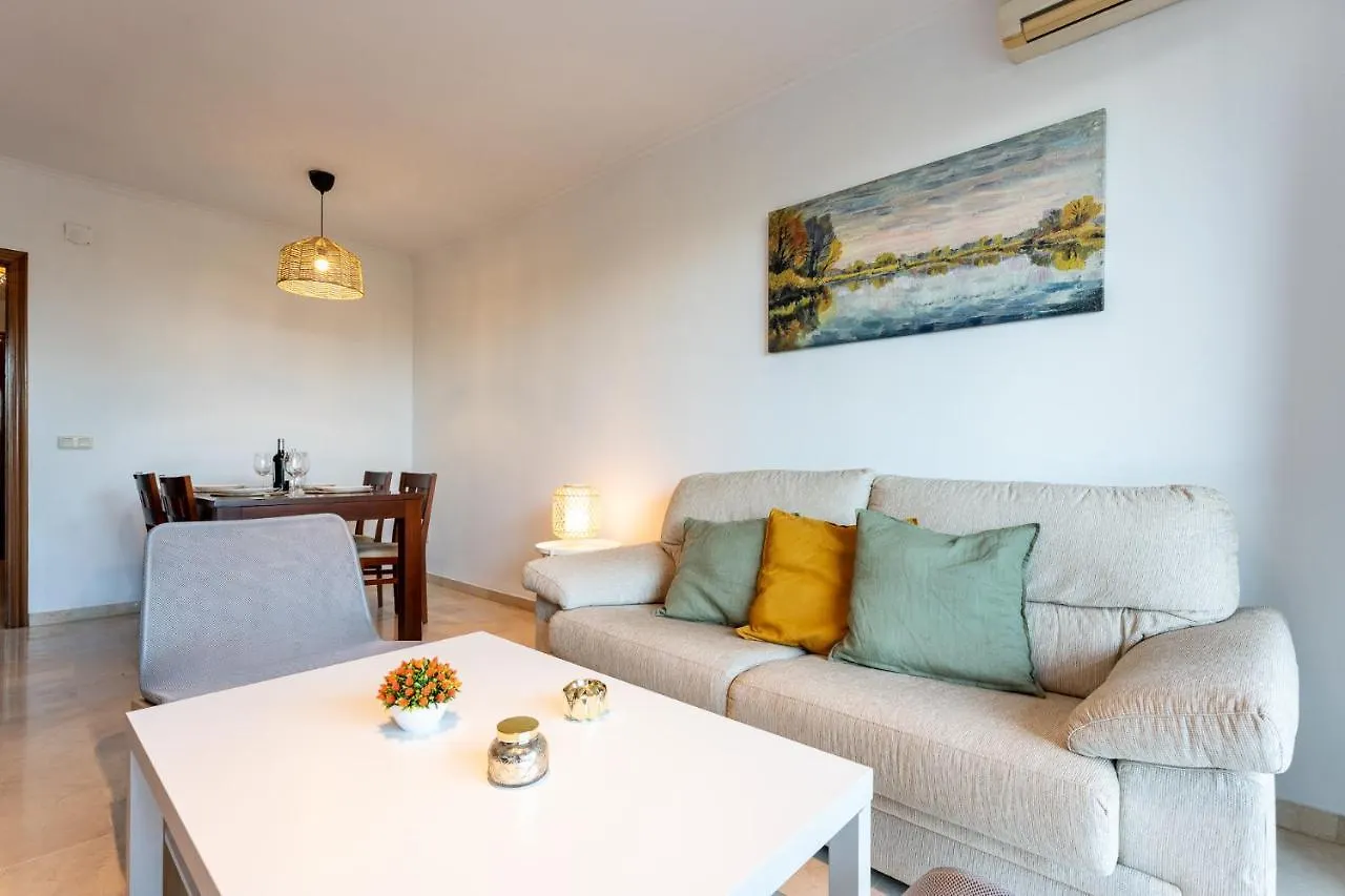 Apartment Malagasuite Dreamy Village Arroyo De La Miel