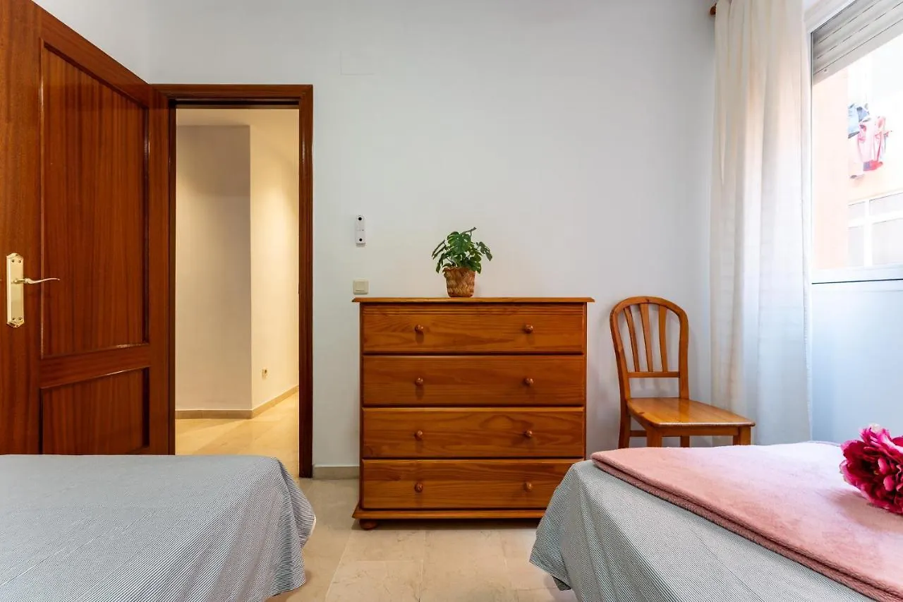 Apartment Malagasuite Dreamy Village Arroyo De La Miel