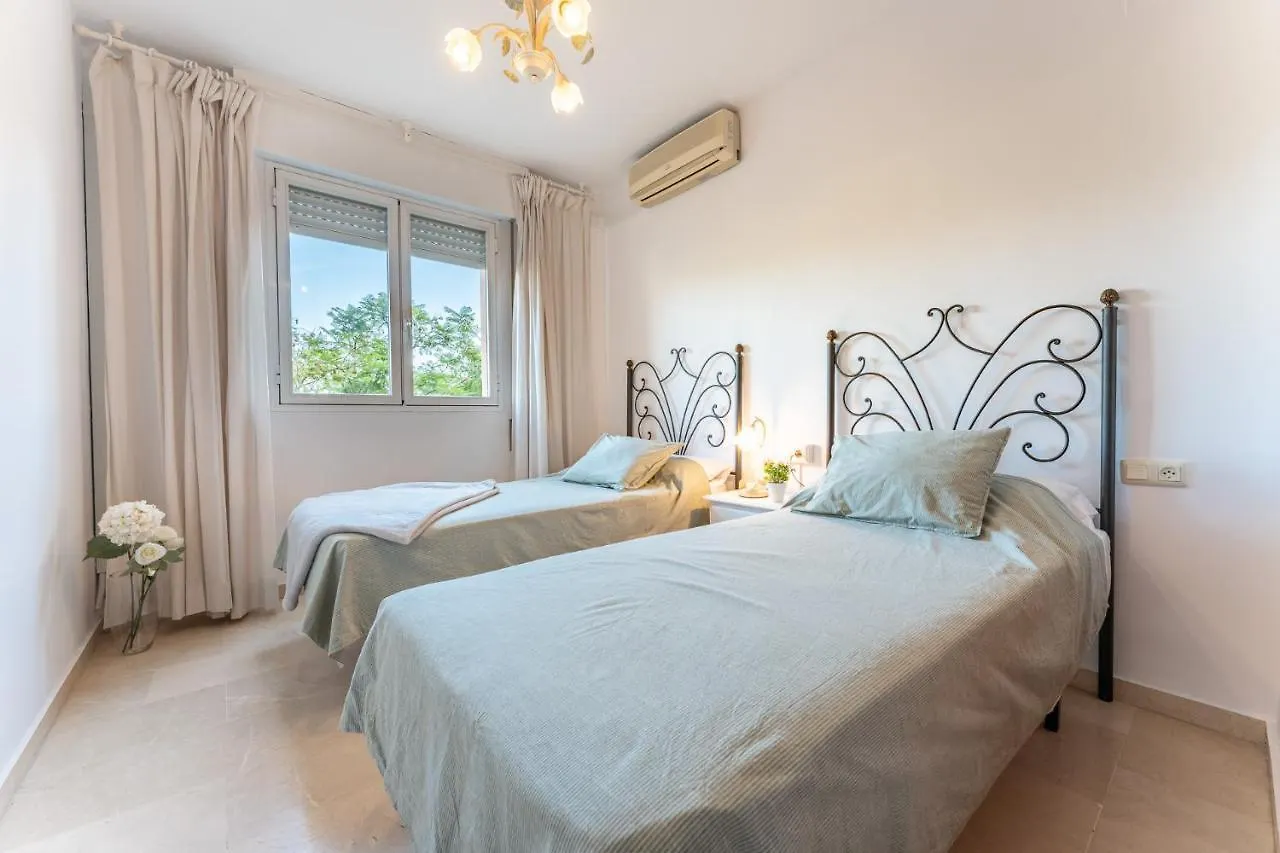 Apartment Malagasuite Dreamy Village Arroyo De La Miel Spanien